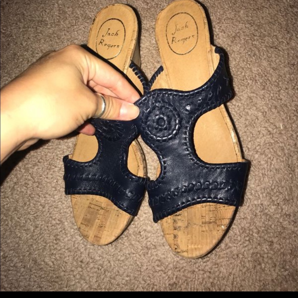 Jack Rogers